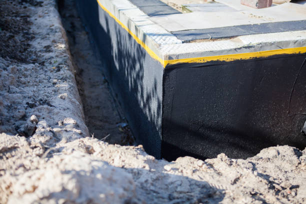Waterproofing diagnostic process in Upper Black Eddy
